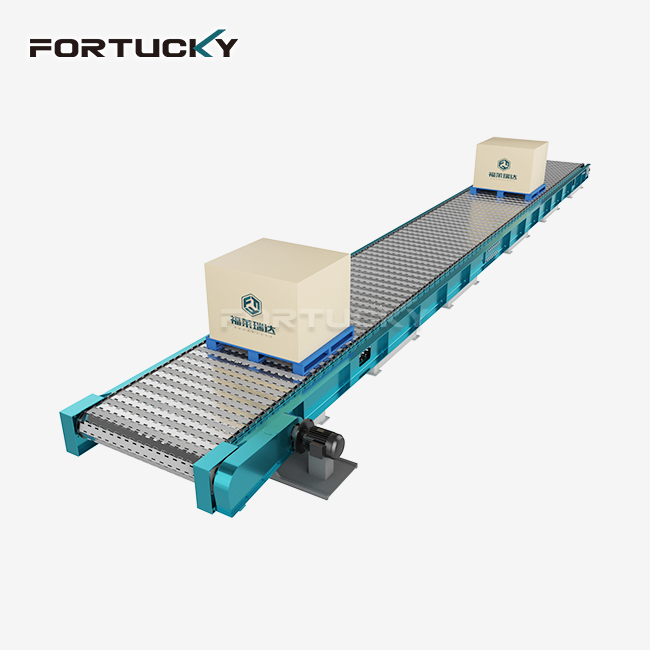 heavy duty flat top conveyor